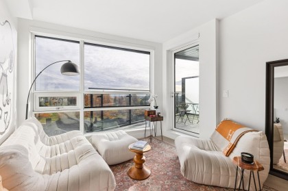 Photo 3 at 408 - 7638 Cambie Street, Marpole, Vancouver West