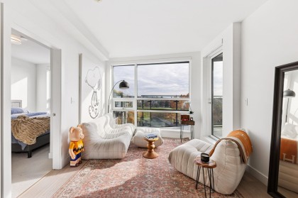 Photo 1 at 408 - 7638 Cambie Street, Marpole, Vancouver West