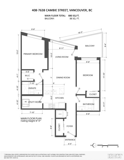 Photo 35 at 408 - 7638 Cambie Street, Marpole, Vancouver West