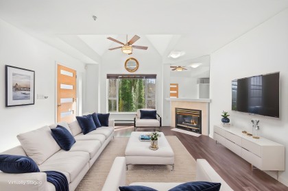 Photo 3 at 304 - 1550 Fell Avenue, Mosquito Creek, North Vancouver