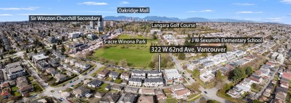 Photo 3 at 322 W 62nd Avenue, Marpole, Vancouver West
