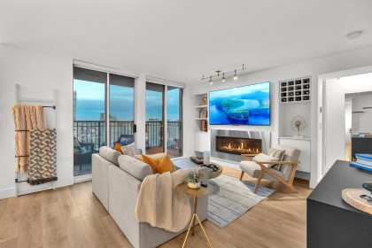 Photo 2 at 2504 - 969 Richards Street, Downtown VW, Vancouver West