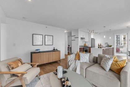 Photo 6 at 2504 - 969 Richards Street, Downtown VW, Vancouver West