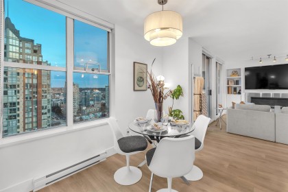 Photo 17 at 2504 - 969 Richards Street, Downtown VW, Vancouver West