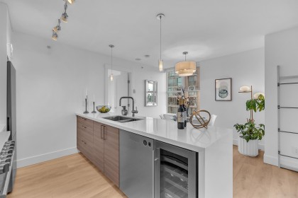 Photo 12 at 2504 - 969 Richards Street, Downtown VW, Vancouver West