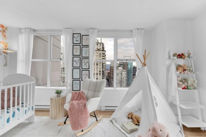 Photo 22 at 2504 - 969 Richards Street, Downtown VW, Vancouver West