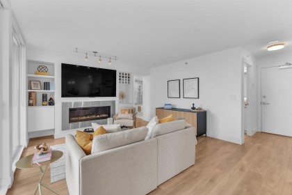 Photo 7 at 2504 - 969 Richards Street, Downtown VW, Vancouver West