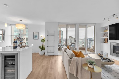 Photo 3 at 2504 - 969 Richards Street, Downtown VW, Vancouver West