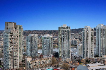 Photo 1 at 2504 - 969 Richards Street, Downtown VW, Vancouver West