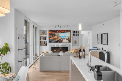 Photo 9 at 2504 - 969 Richards Street, Downtown VW, Vancouver West