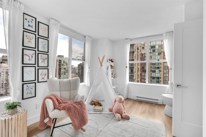 Photo 24 at 2504 - 969 Richards Street, Downtown VW, Vancouver West