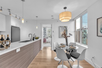 Photo 15 at 2504 - 969 Richards Street, Downtown VW, Vancouver West