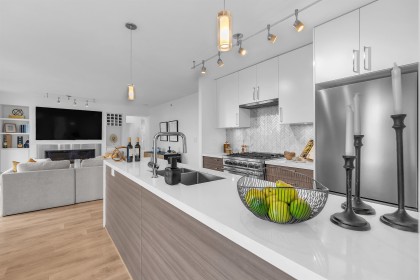 Photo 11 at 2504 - 969 Richards Street, Downtown VW, Vancouver West