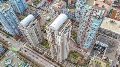 Photo 39 at 2504 - 969 Richards Street, Downtown VW, Vancouver West