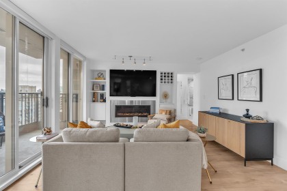 Photo 8 at 2504 - 969 Richards Street, Downtown VW, Vancouver West