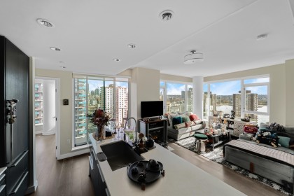 Photo 2 at 1804 - 1221 Bidwell Street, West End VW, Vancouver West