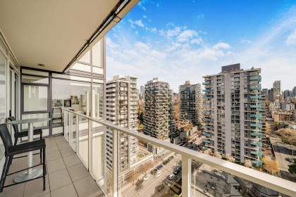 Photo 20 at 1804 - 1221 Bidwell Street, West End VW, Vancouver West