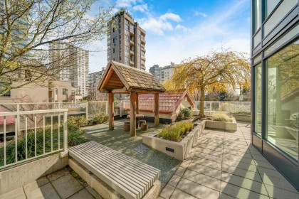 Photo 33 at 1804 - 1221 Bidwell Street, West End VW, Vancouver West