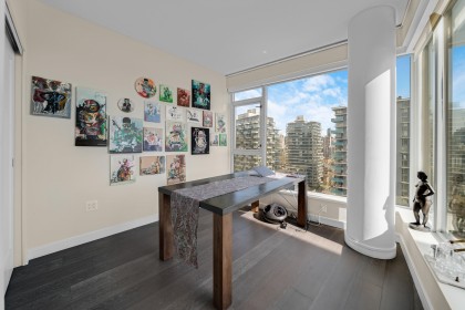 Photo 15 at 1804 - 1221 Bidwell Street, West End VW, Vancouver West