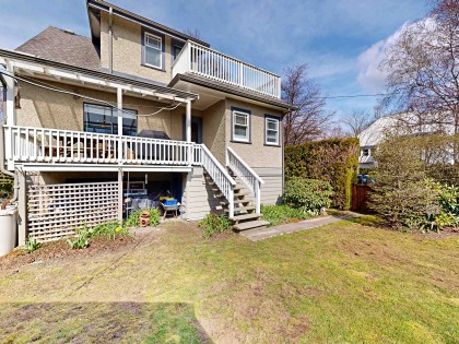 Photo 2 at 4402 W 12th Avenue, Point Grey, Vancouver West