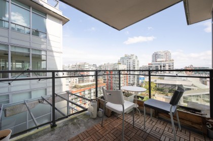 Photo 27 at 1201 - 89 W 2nd Avenue, False Creek, Vancouver West