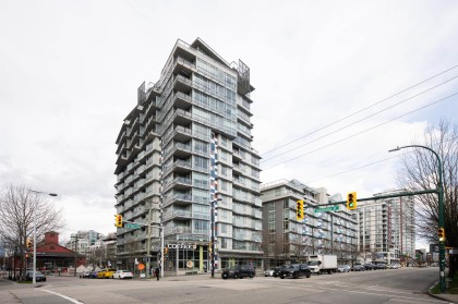 Photo 2 at 1201 - 89 W 2nd Avenue, False Creek, Vancouver West