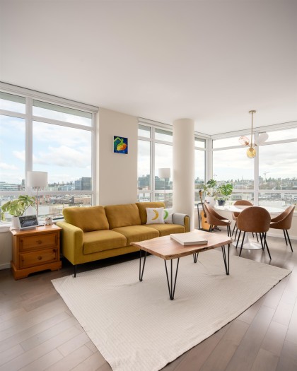 Photo 6 at 1201 - 89 W 2nd Avenue, False Creek, Vancouver West