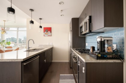 Photo 17 at 1201 - 89 W 2nd Avenue, False Creek, Vancouver West