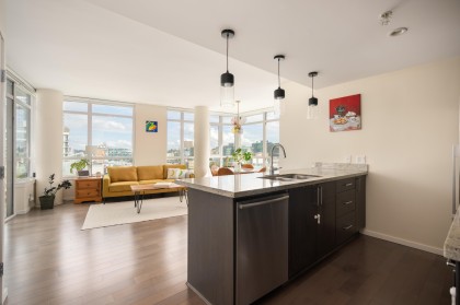 Photo 16 at 1201 - 89 W 2nd Avenue, False Creek, Vancouver West