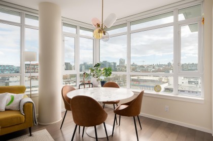 Photo 12 at 1201 - 89 W 2nd Avenue, False Creek, Vancouver West