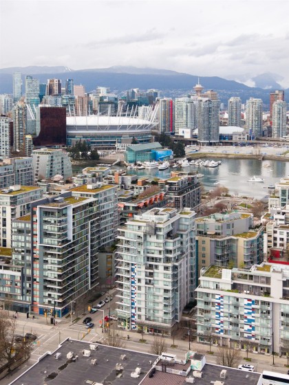 Photo 34 at 1201 - 89 W 2nd Avenue, False Creek, Vancouver West