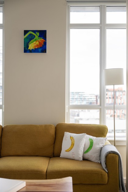 Photo 10 at 1201 - 89 W 2nd Avenue, False Creek, Vancouver West