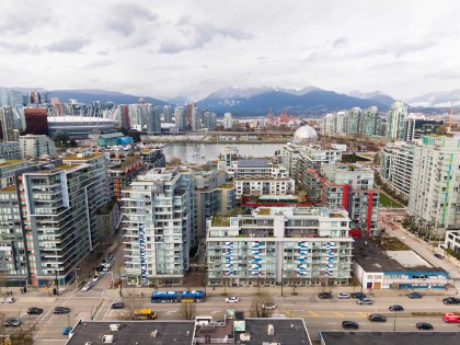 Photo 33 at 1201 - 89 W 2nd Avenue, False Creek, Vancouver West