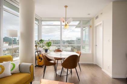 Photo 11 at 1201 - 89 W 2nd Avenue, False Creek, Vancouver West