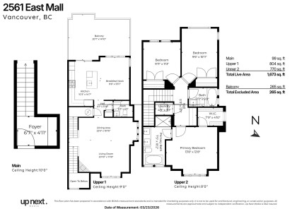 Photo 23 at 2561 East Mall, University VW, Vancouver West