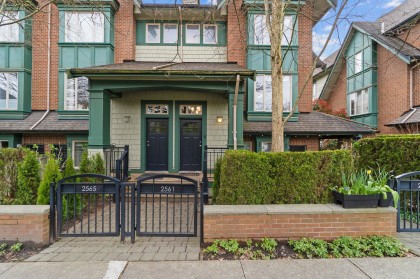 Photo 1 at 2561 East Mall, University VW, Vancouver West