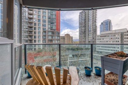Photo 17 at 501 - 1189 Melville Street, Coal Harbour, Vancouver West