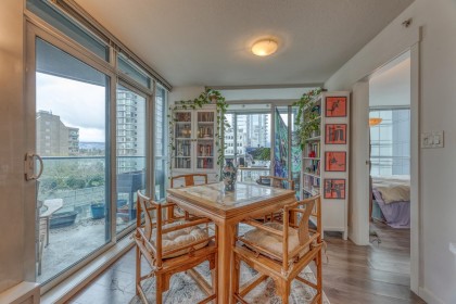Photo 5 at 501 - 1189 Melville Street, Coal Harbour, Vancouver West