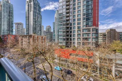 Photo 20 at 501 - 1189 Melville Street, Coal Harbour, Vancouver West