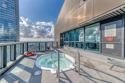 Photo 30 at 501 - 1189 Melville Street, Coal Harbour, Vancouver West