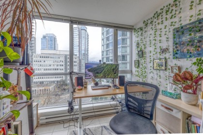 Photo 10 at 501 - 1189 Melville Street, Coal Harbour, Vancouver West
