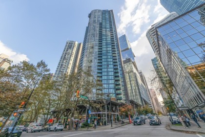 Photo 35 at 501 - 1189 Melville Street, Coal Harbour, Vancouver West