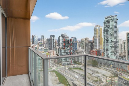 Photo 6 at 2809 - 1480 Howe Street, Yaletown, Vancouver West