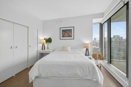 Photo 17 at 2809 - 1480 Howe Street, Yaletown, Vancouver West