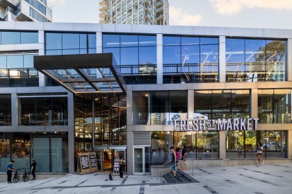 Photo 32 at 2809 - 1480 Howe Street, Yaletown, Vancouver West