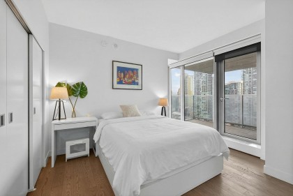 Photo 15 at 2809 - 1480 Howe Street, Yaletown, Vancouver West