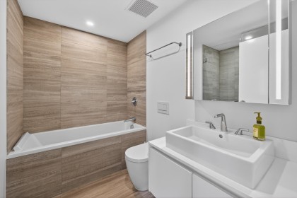 Photo 19 at 2809 - 1480 Howe Street, Yaletown, Vancouver West