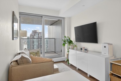 Photo 4 at 2809 - 1480 Howe Street, Yaletown, Vancouver West