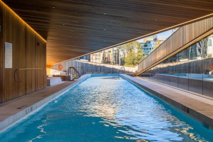 Photo 25 at 2809 - 1480 Howe Street, Yaletown, Vancouver West