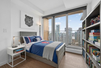 Photo 21 at 2809 - 1480 Howe Street, Yaletown, Vancouver West